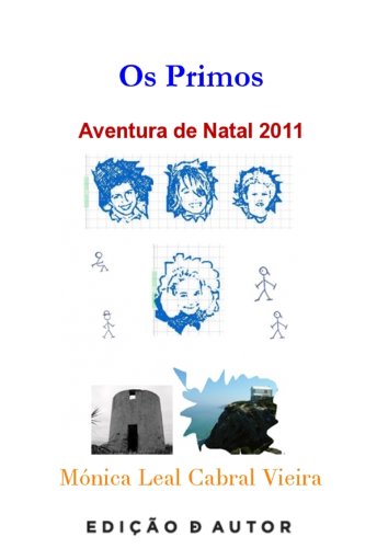 Capa do livro: Os Primos – Aventura de Natal 2011 - Ler Online pdf