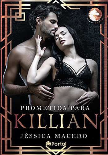 Capa do livro: Prometida para Killian: Alfas Gemini - Ler Online pdf