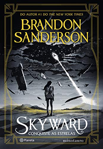 Capa do livro: Skyward: Conquiste as estrelas - Ler Online pdf